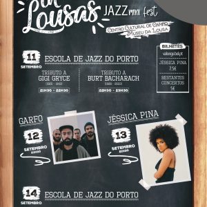 InLousas- Jazz Mini Fest