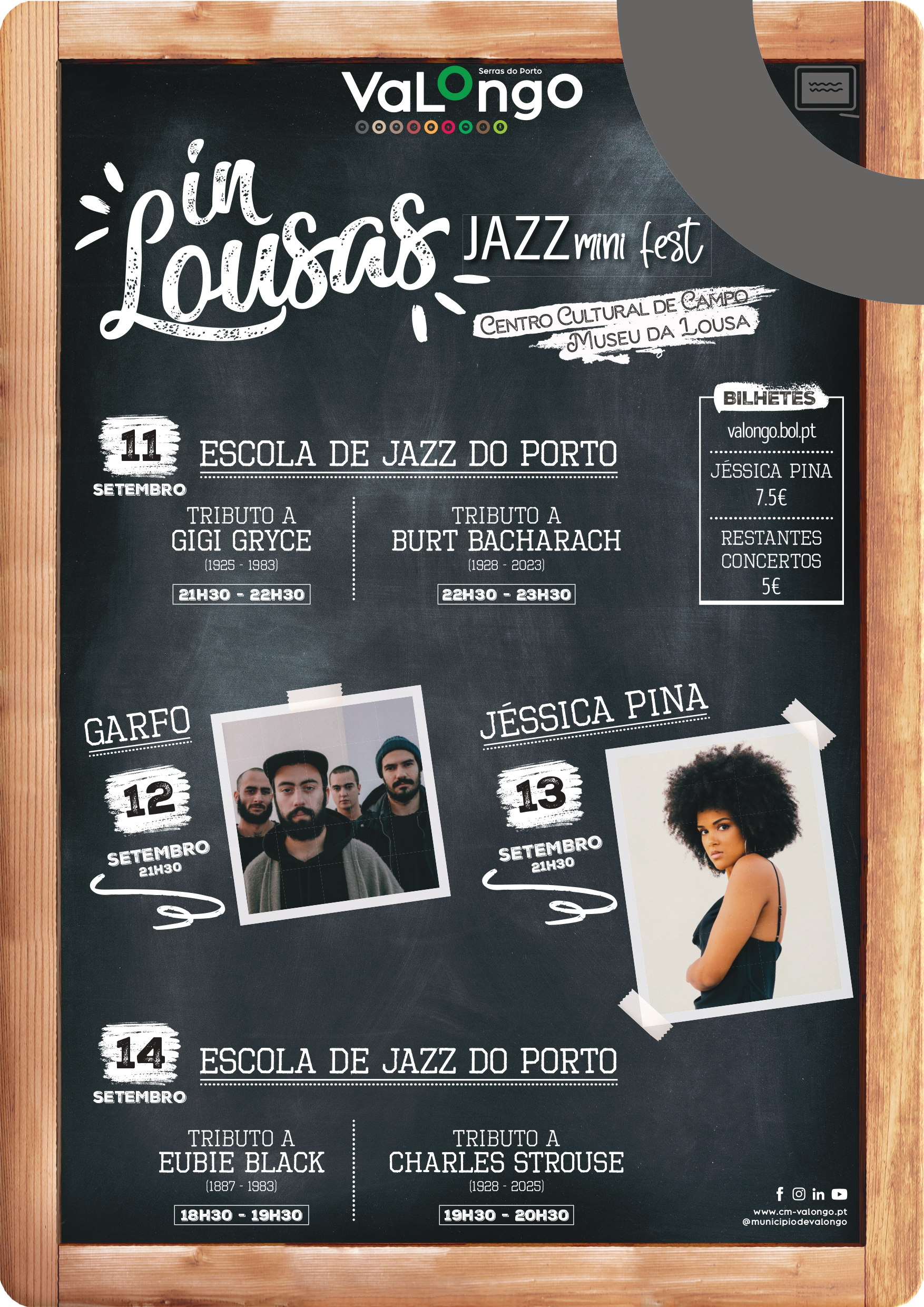 InLousas- Jazz Mini Fest