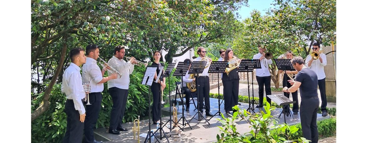 Música São Roque | Concerto Música Clássica