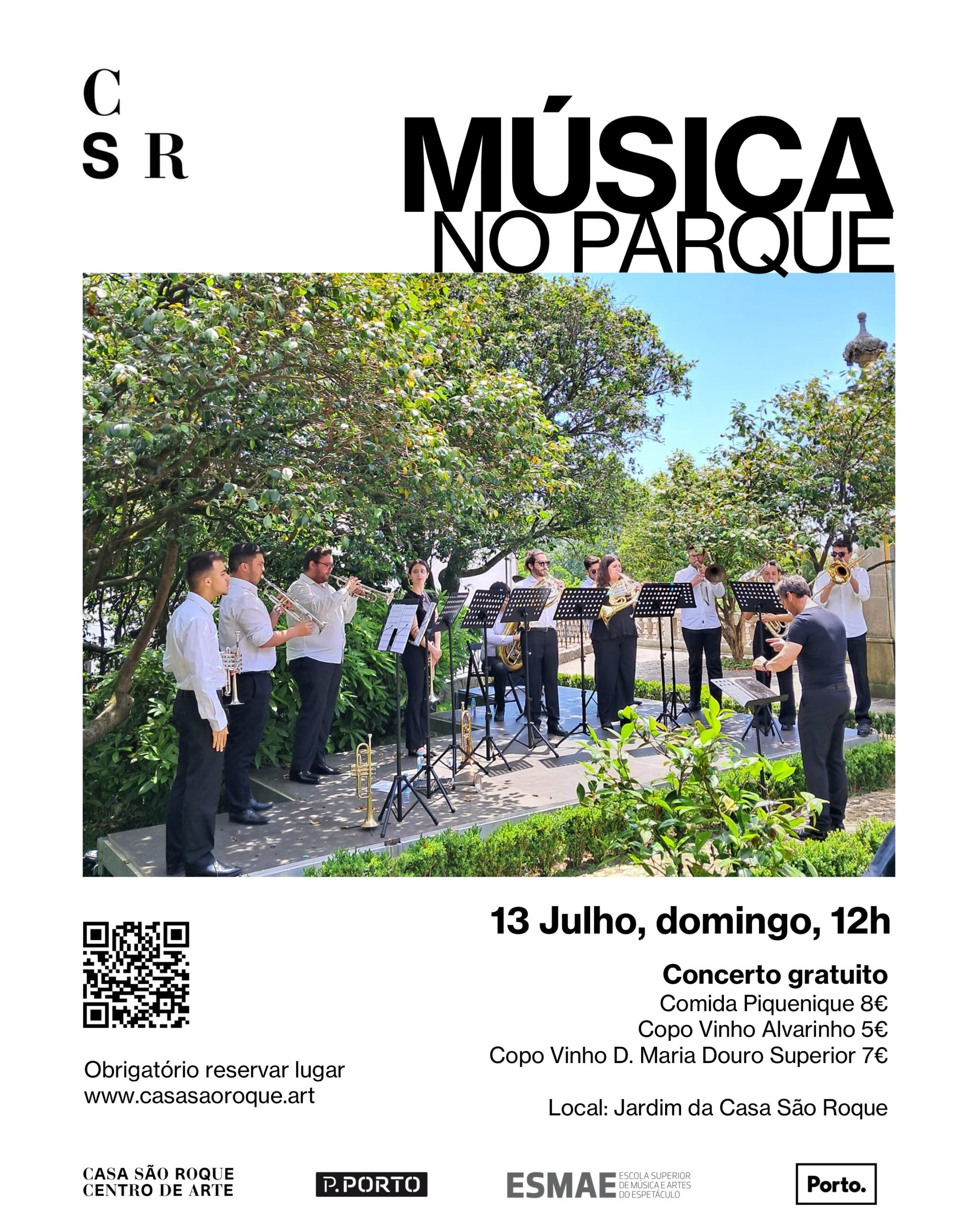 Música São Roque | Concerto Música Clássica