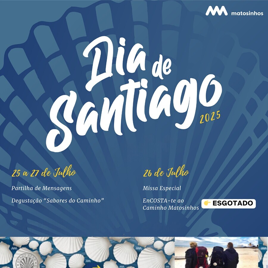 Comemorações do Dia de Santiago em Matosinhos