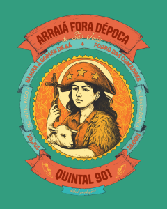 ARRAIÁ FORA DE ÉPOCA