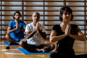 Dias com Energia: Aulas Gratuitas de Ioga, Pilates e Tai Chi ao Ar Livre no Porto