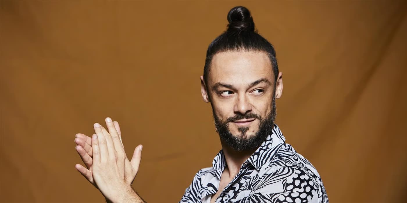 diego Guerrero — Fusionando Flamenco e Jazz