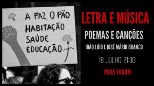 POEMAS no MIRA | Letra e Música