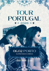 Maiara & Maraísa - Tour Portugal 2026