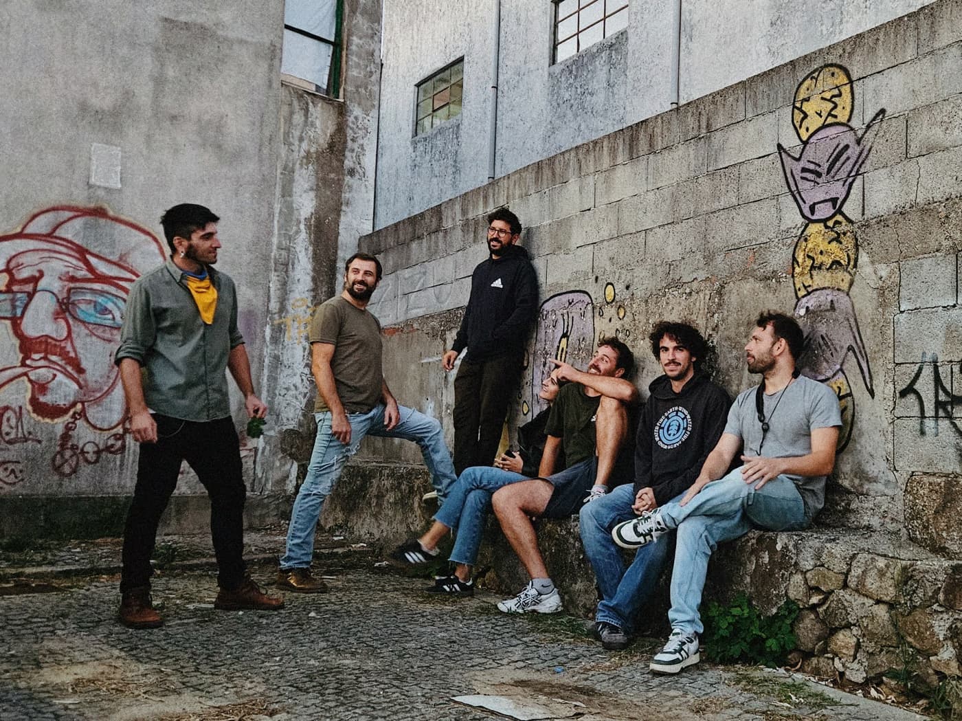 xauxau dodô ao vivo no RCA