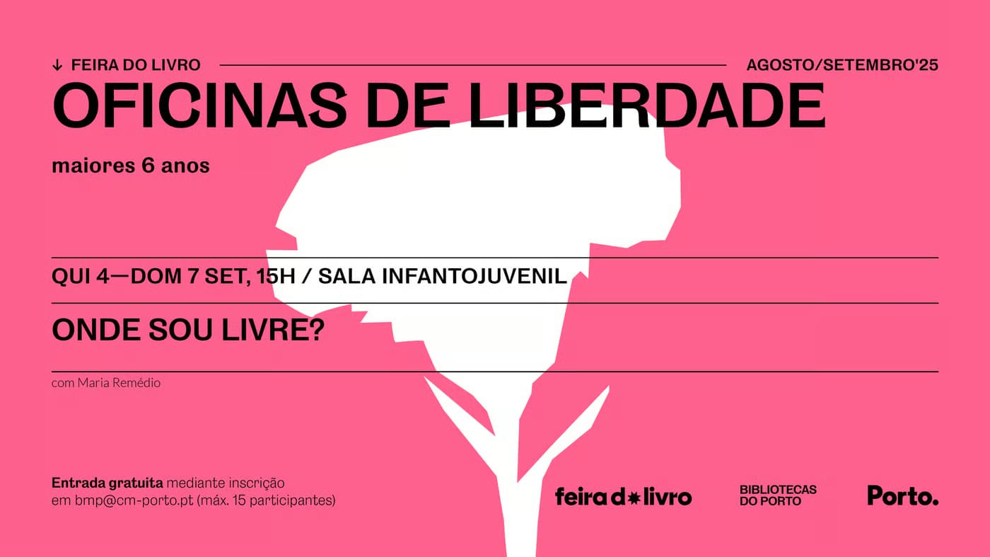 Onde sou livre?