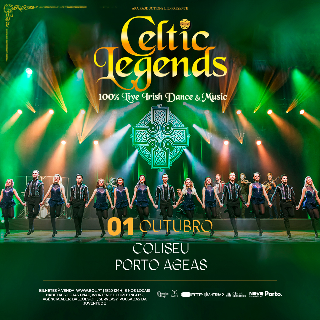 Celtic Legends