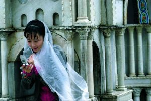 “The World” de Jia Zhangke no Batalha: Um retrato da China moderna em miniatura Programa: Quando o Telefone Toca