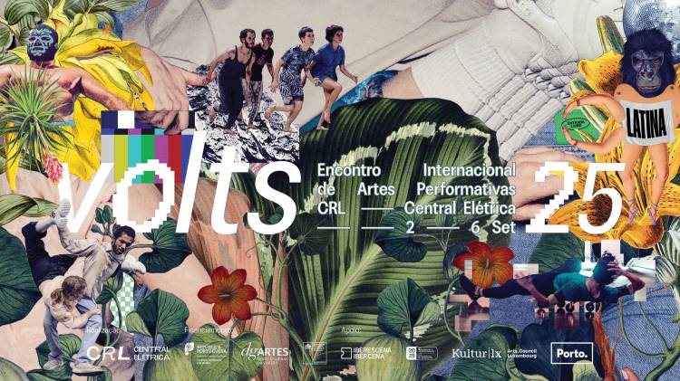 25 VOLTS – Encontro Internacional de Artes Performativas | Porto 2025