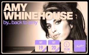 AMY WINEHOUSE tribute
