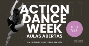 AULAS ABERTAS Dança
