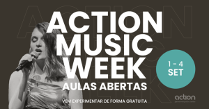 AULAS ABERTAS Música e Teatro Musical