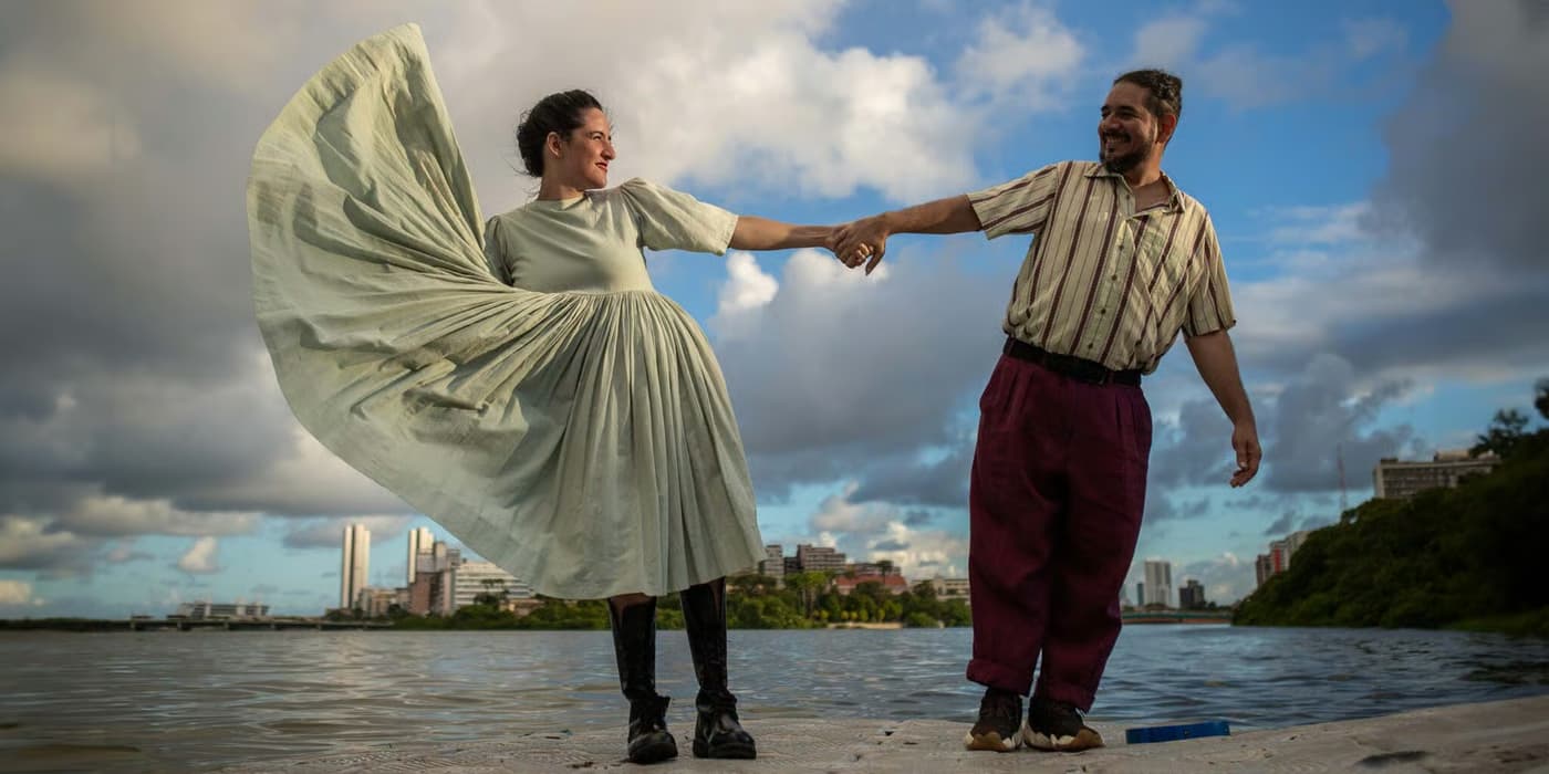 Agda & Juliano Holanda na Casa da Música