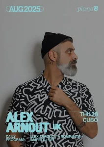 Alex Arnout (UK) + Rompante