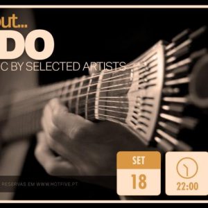 All About Fado – Noite de Fado e Gastronomia Portuguesa