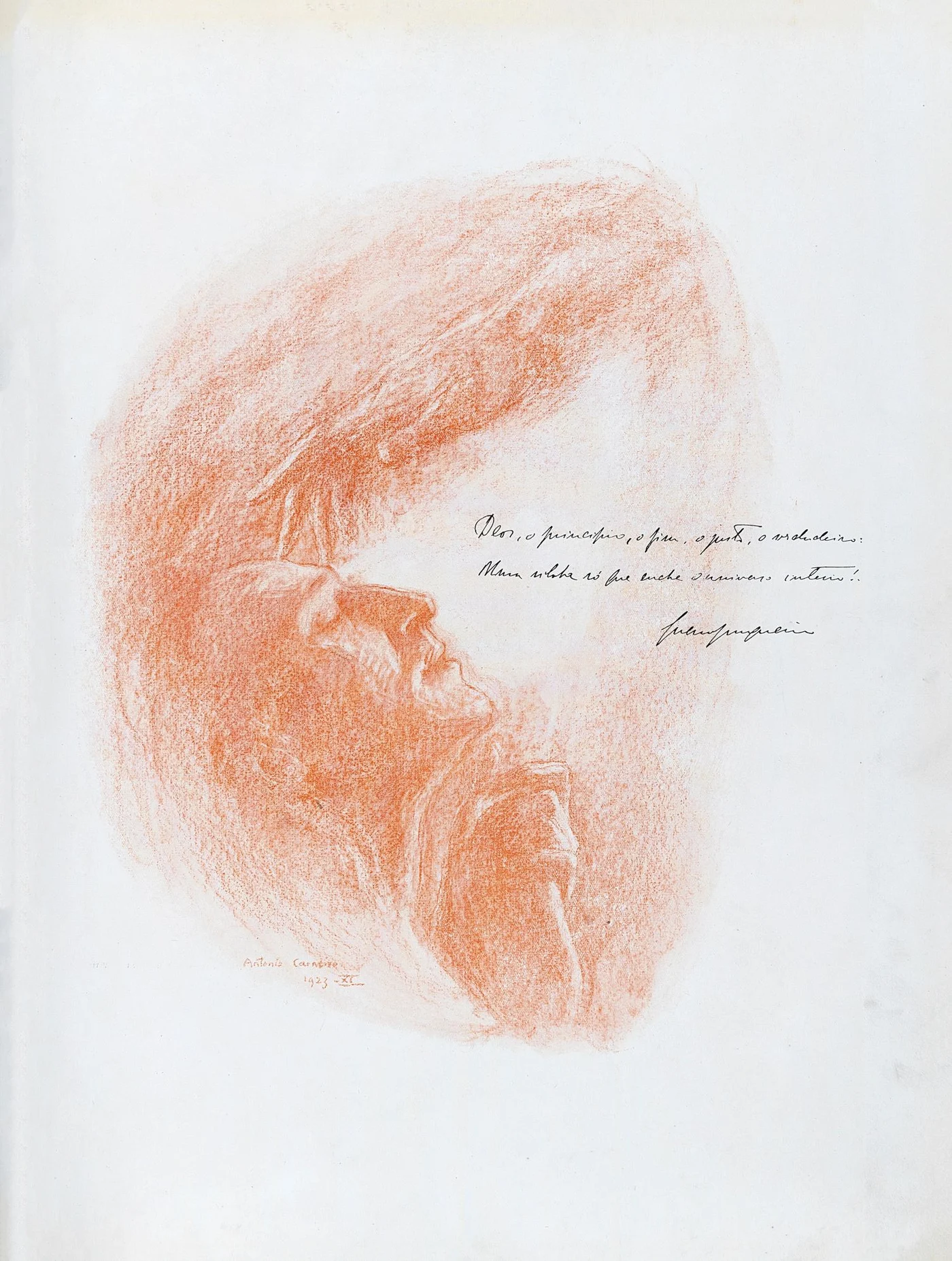 António Carneiro: O Pintor e o Poeta — Visita Conduzida por Marlene Rocha