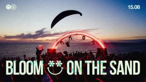 Bloom | Beach Edition, August 15