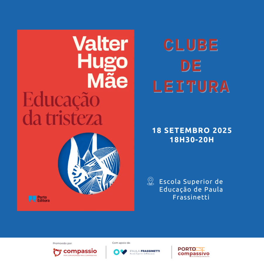 CLUBE DE LEITURA DA COMPASSIO