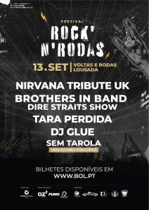 Festival Rock N' Rodas