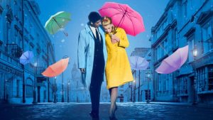 Cinema na Vinha 2025 – Os Chapéus de Chuva de Cherburgo