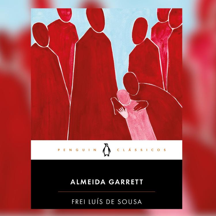 Clássicos Penguin – Conferência “Frei Luís de Sousa” em Gaia