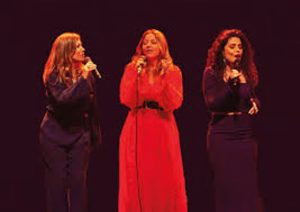 Concerto Calíope com Marta Hugon, Elisa Rodrigues e Joana Alegre na Feira do Livro do Porto 2025