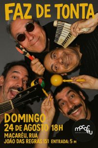 Concerto com os Faz de Tonta