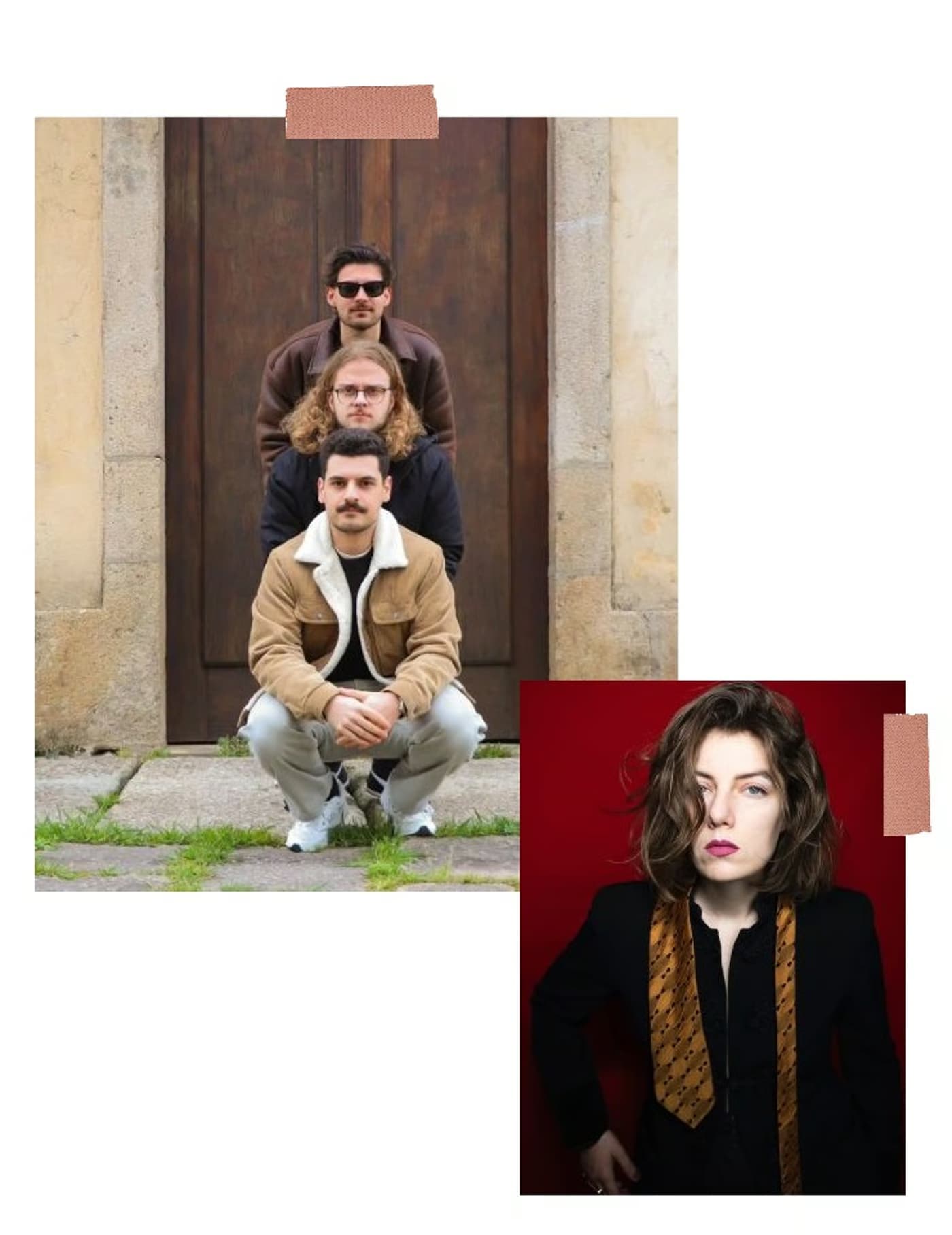 Correr Andar + TEll A ViSiON – Concerto no RCA