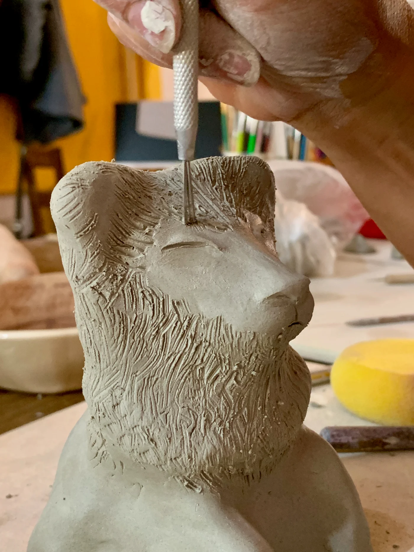 Curso de Ceramica I Pacote de 4 aulas