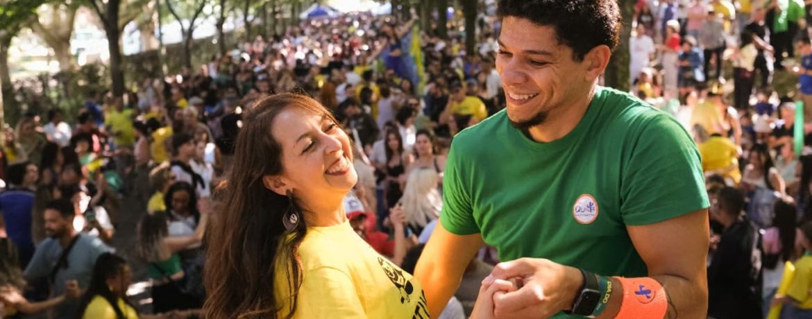 Dia do Brasil no Porto