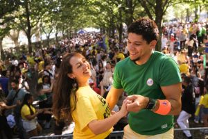 Dia do Brasil no Porto