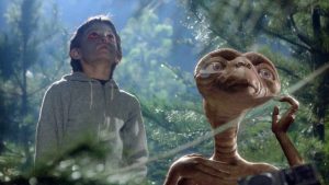 E.T. – O Extraterrestre, de Steven Spielberg