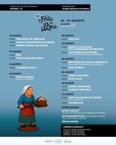 Festa da Broa 2025 - Avintes