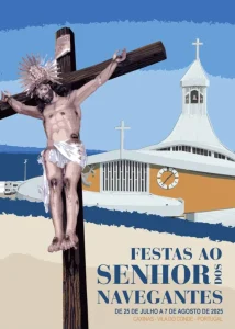 Festa do Senhora dos Navegantes 2025 em Caxinas