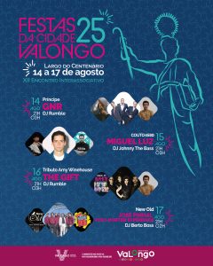 FESTAS DA CIDADE DE VALONGO 2025