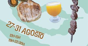 Festival Gastronómico Ao Gosto da Madeira em Gaia