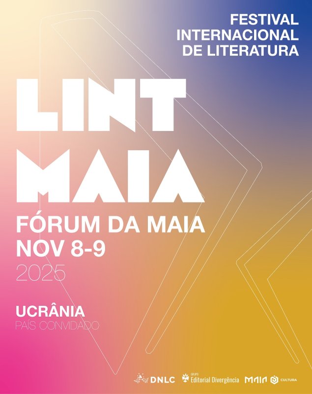 Festival Internacional de Literatura LINT Maia