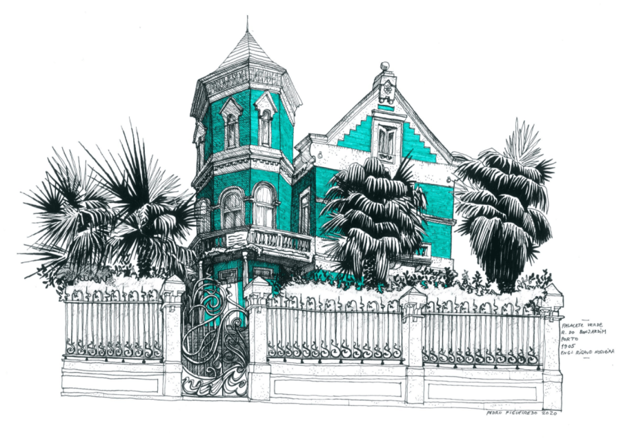 Final Tour: Sense of Place, from Marquês to Trindade