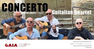 Guitalian Quartet