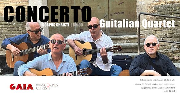 Guitalian Quartet