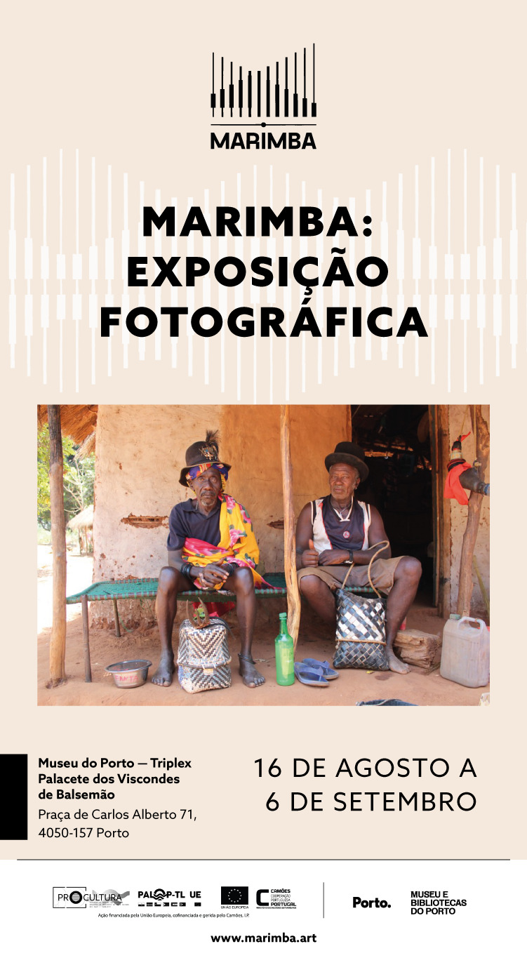 Exposição Marimba - Porto