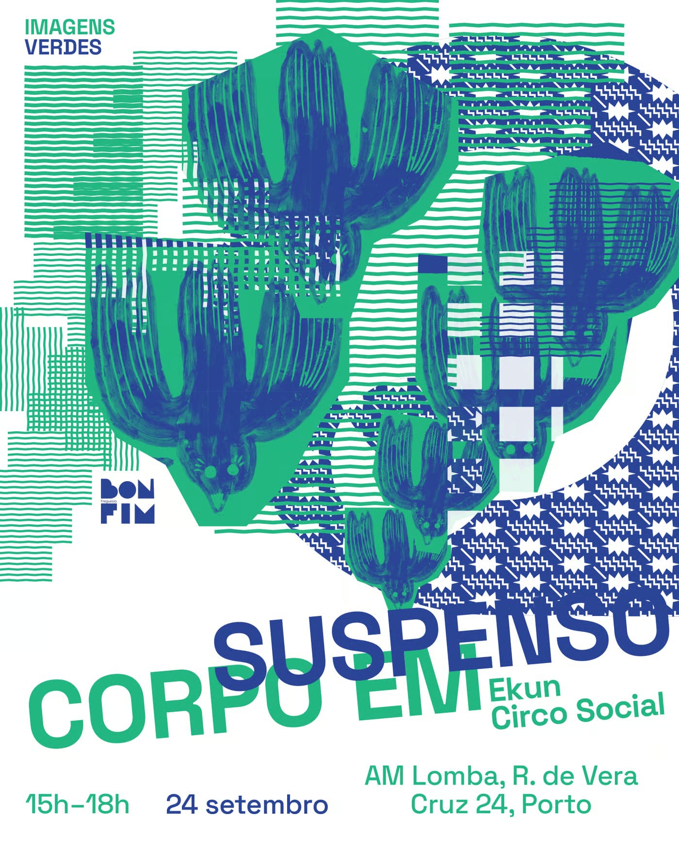 No dia 24 de setembro, quarta-feira, às 15h00, a Associação de Moradores da Lomba