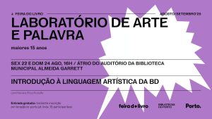 Introdução à linguagem artística da BD