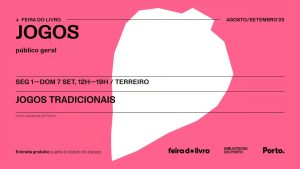 Jogos Tradicionais: Brincar, Relembrar e Partilhar