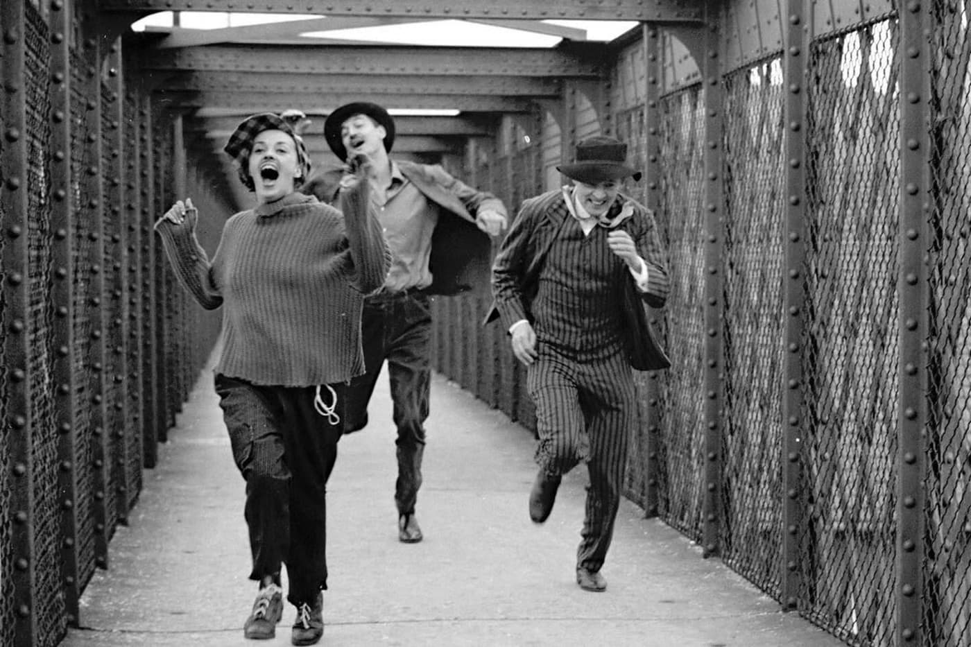 Jules e Jim, de François Truffaut