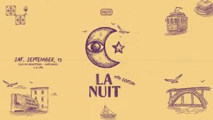 La Nuit celebra a 10ª edição na Casa da Arquitectura em Matosinhos