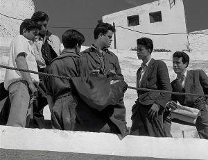 Los Golfos, de Carlos Saura – Tesouros do Arquivo