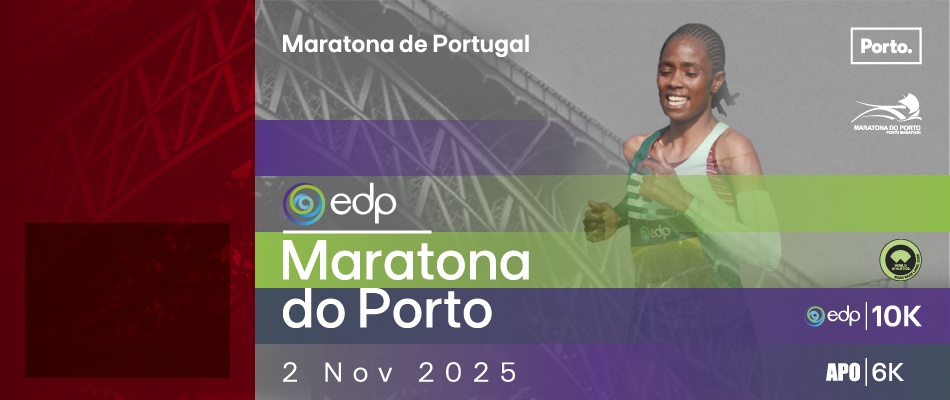 Maratona do Porto 2025